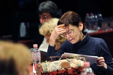 Venczel Vera az olvas&oacute;pr&oacute;b&aacute;n