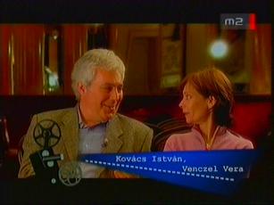 Kovács István és Venczel Vera